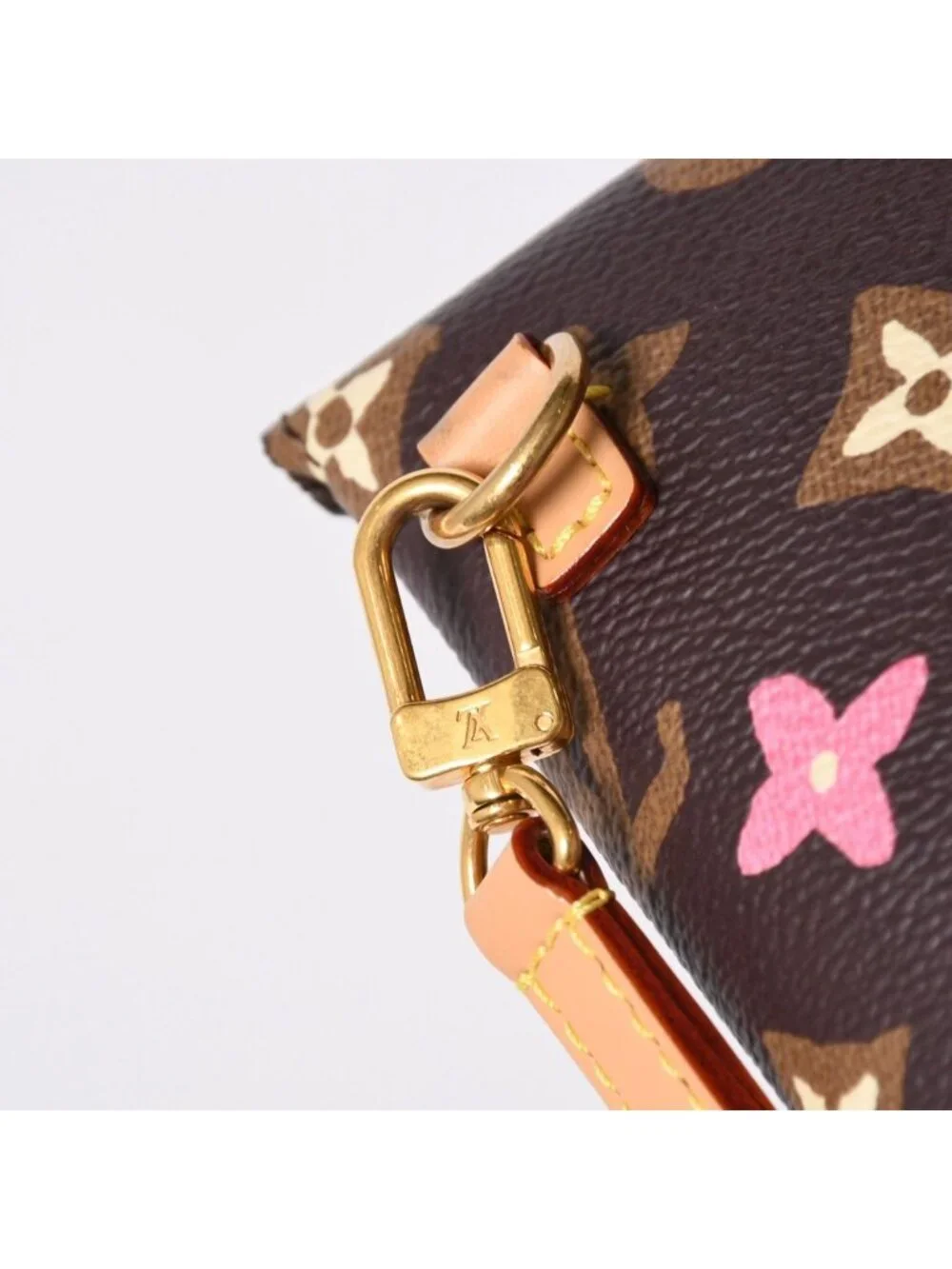 Louis Vuitton Envelope Pouch Shoulder Bag Tyler the Creator Monogram Craggy